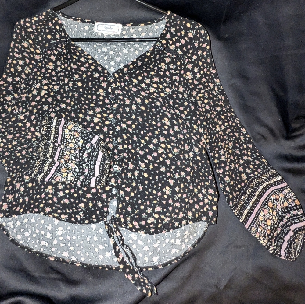 Boho Blouse